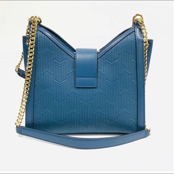 Michael Kors Whitney quilted small chain tote - Picture 6 of 6